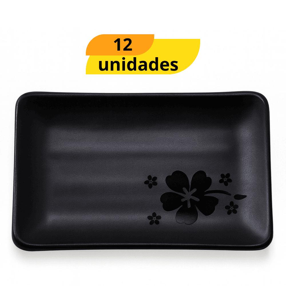 Travessa 17,8Cm Kanpai Utilgoods - Cx 12 Unidades