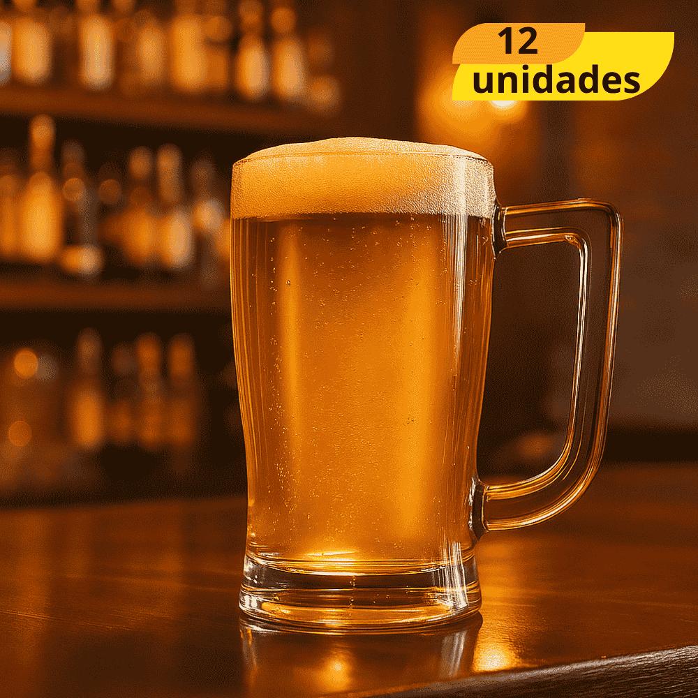 Caneca Taberna Nadir - Cx 12 Unidades