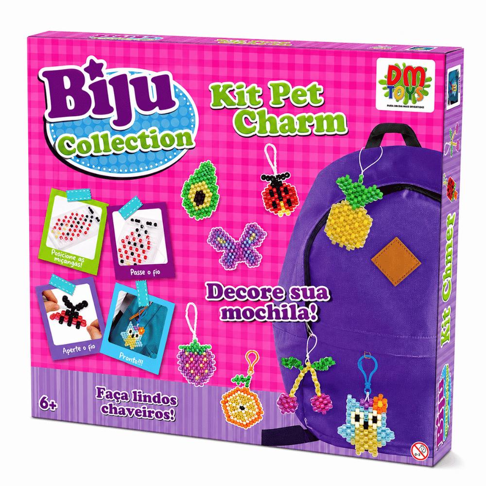 Biju Collection Kit Pet Charm DMBrasil