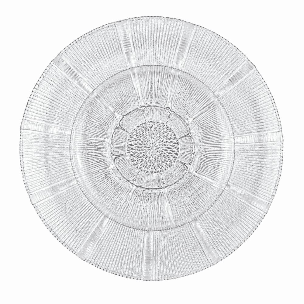 Prato para Sobremesa Lunar 15cm Coliseu