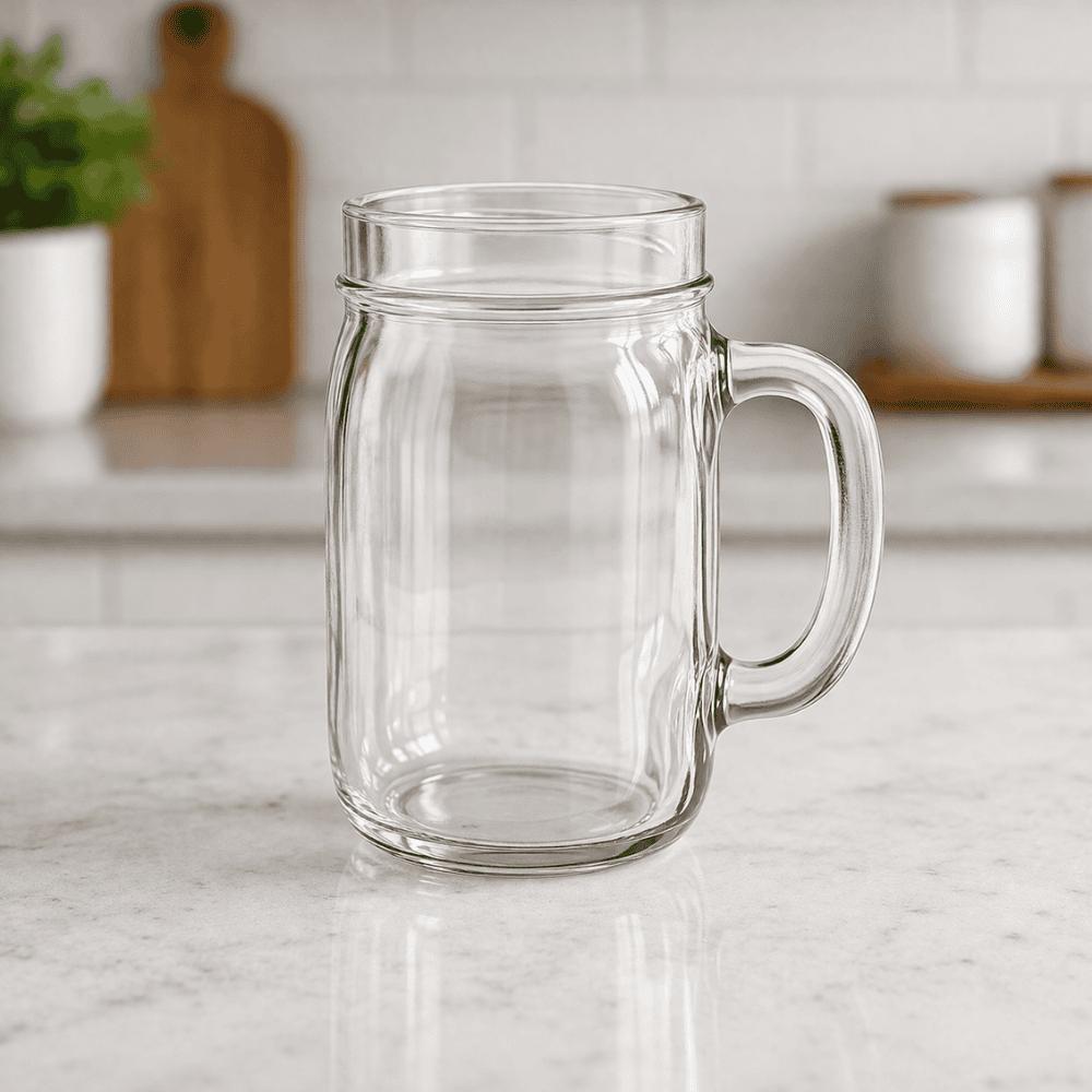 Caneca De Chopp Lisa 375Ml Krystalmix