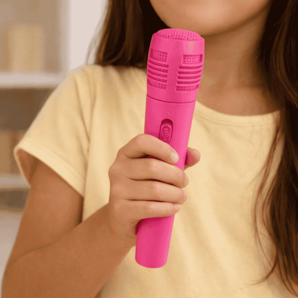 Microfone Musical Fashion Post Arktoys