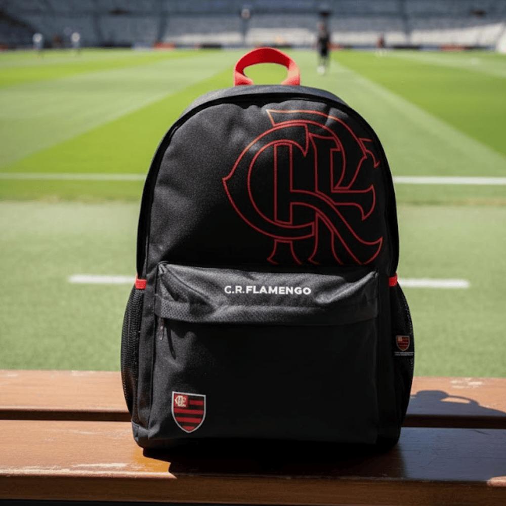 Mochila Esportiva Flamengo