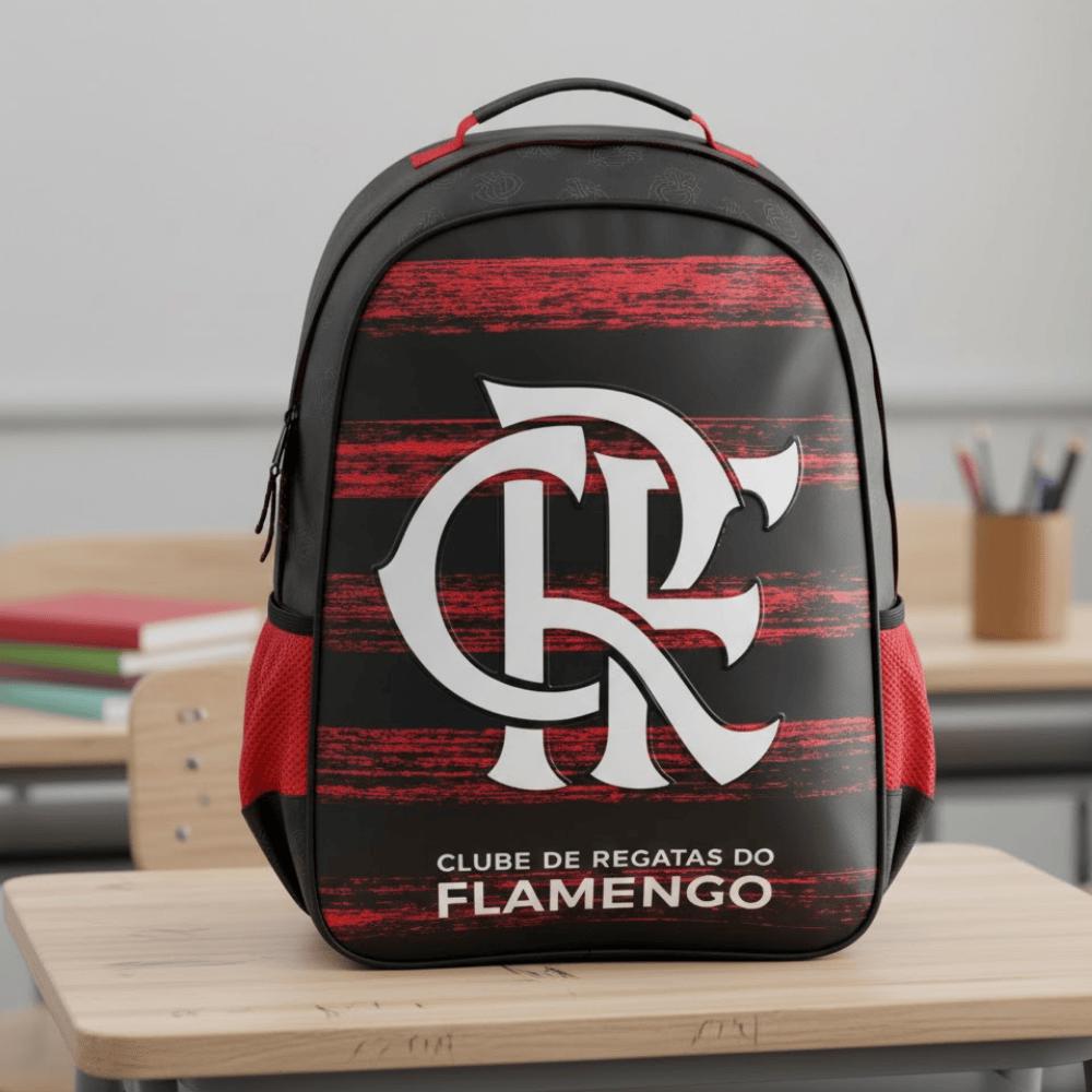 Mochila Flamengo
