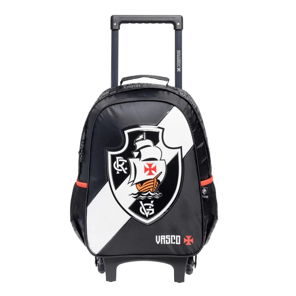 Mochila Com Rodas Vasco Xeryus