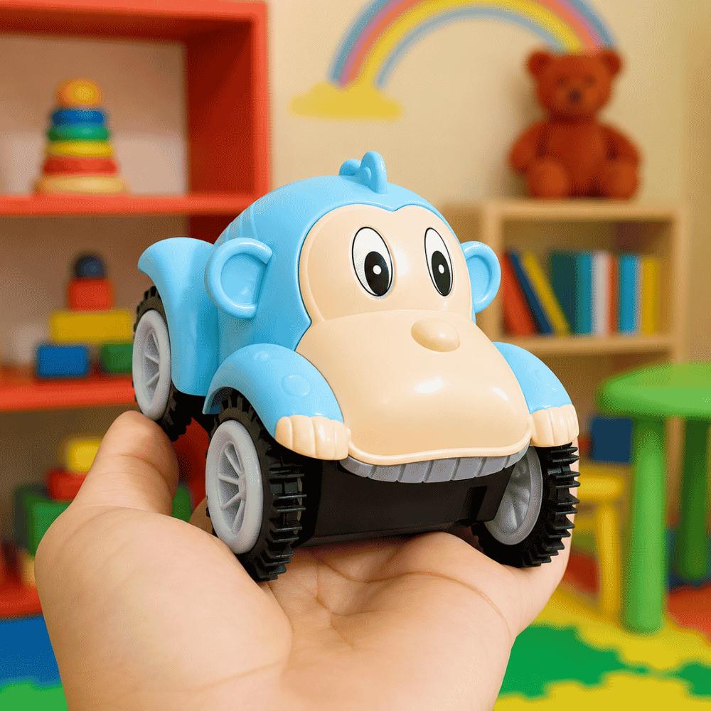Carro Maluco Arktoys