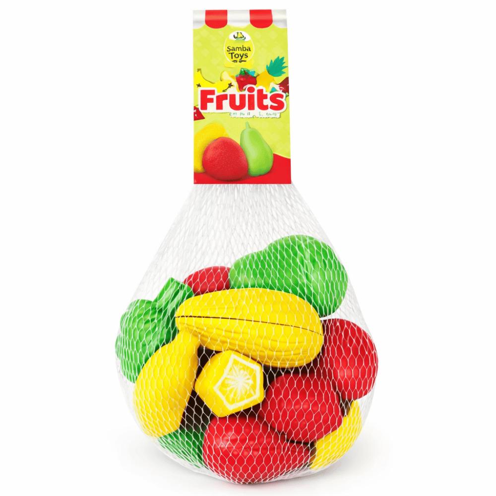 Frutas Creck Creck Rede Samba Toys