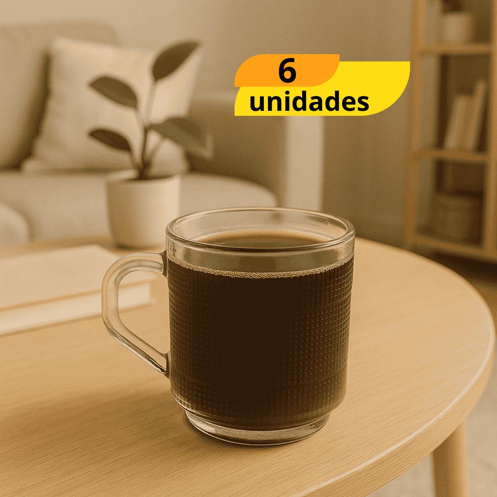 Caneca Venus 250Ml  - Cx 6 Unidades
