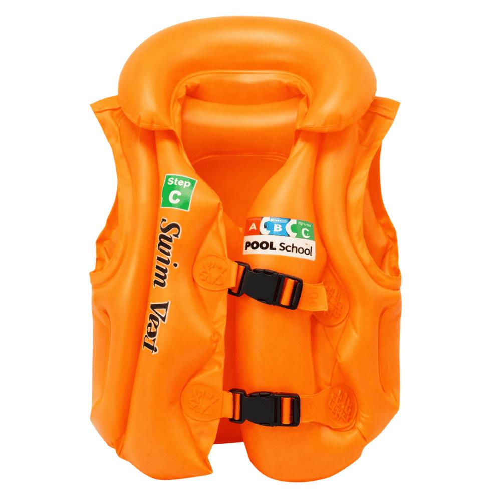 Colete Inflável Infantil 40Cm Arktoys