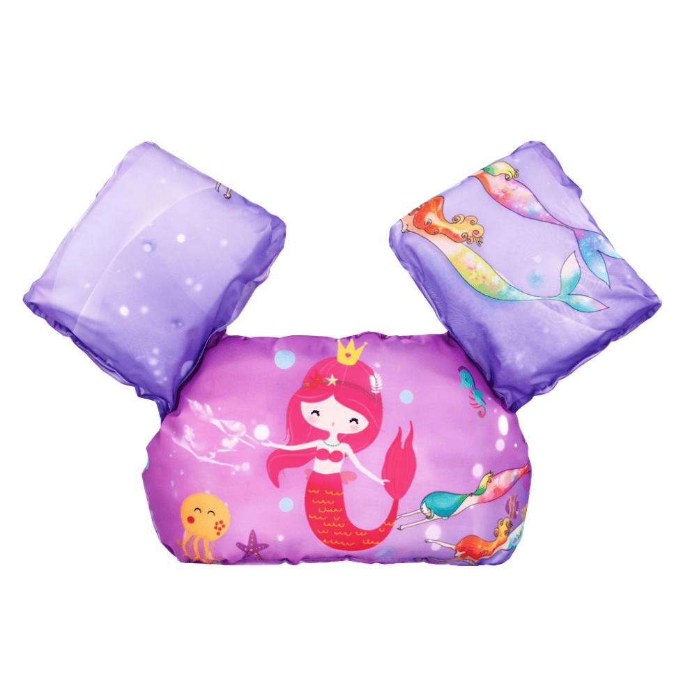 Colete Com Boia Auxiliar Arktoys