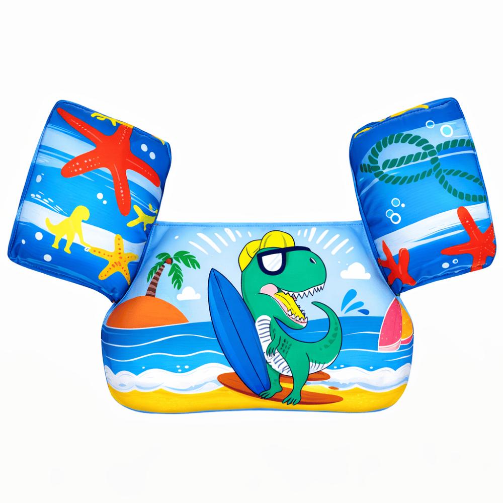 Colete Com Boia Auxiliar Arktoys Akt4415