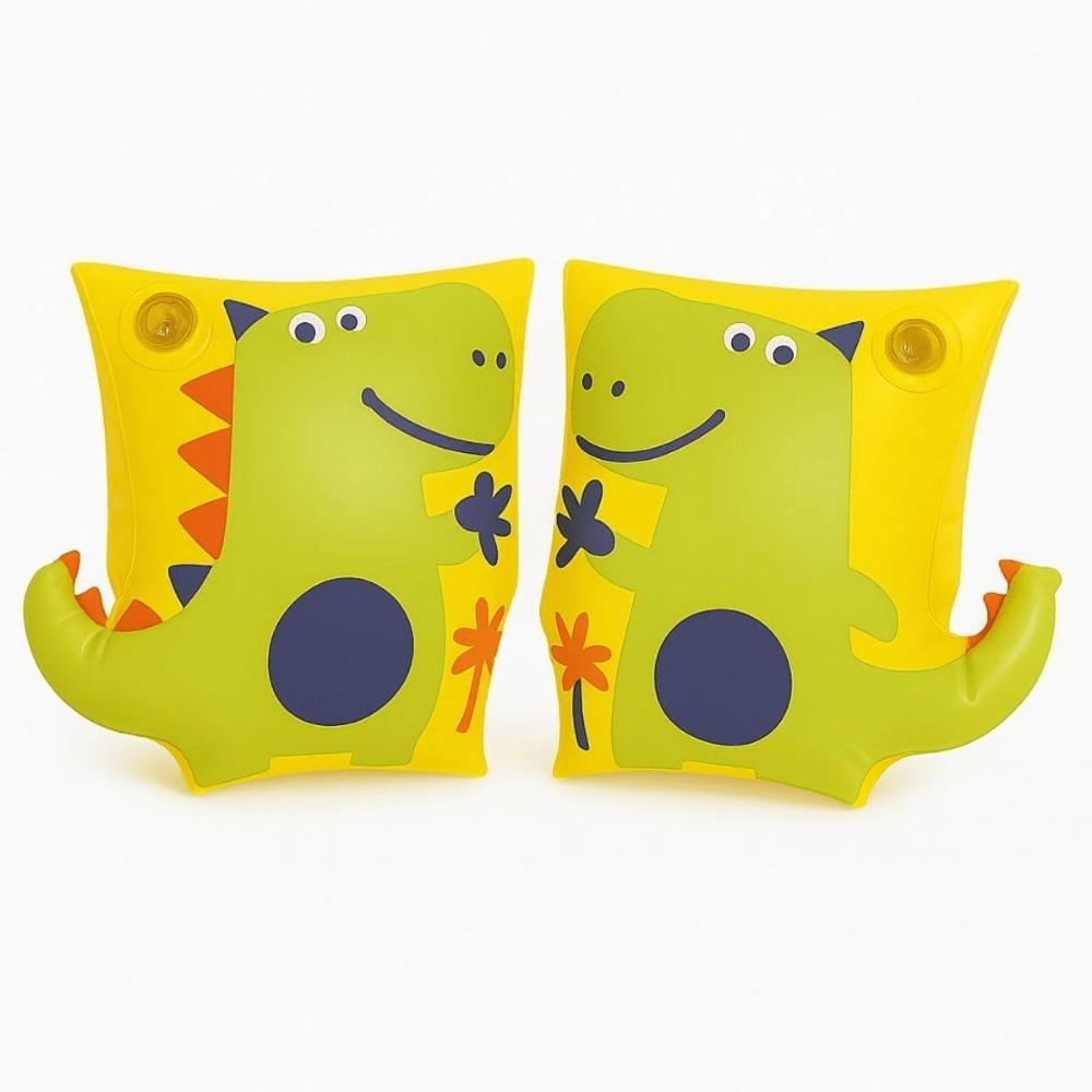 Boia De Braço Infantil Dino Arktoys