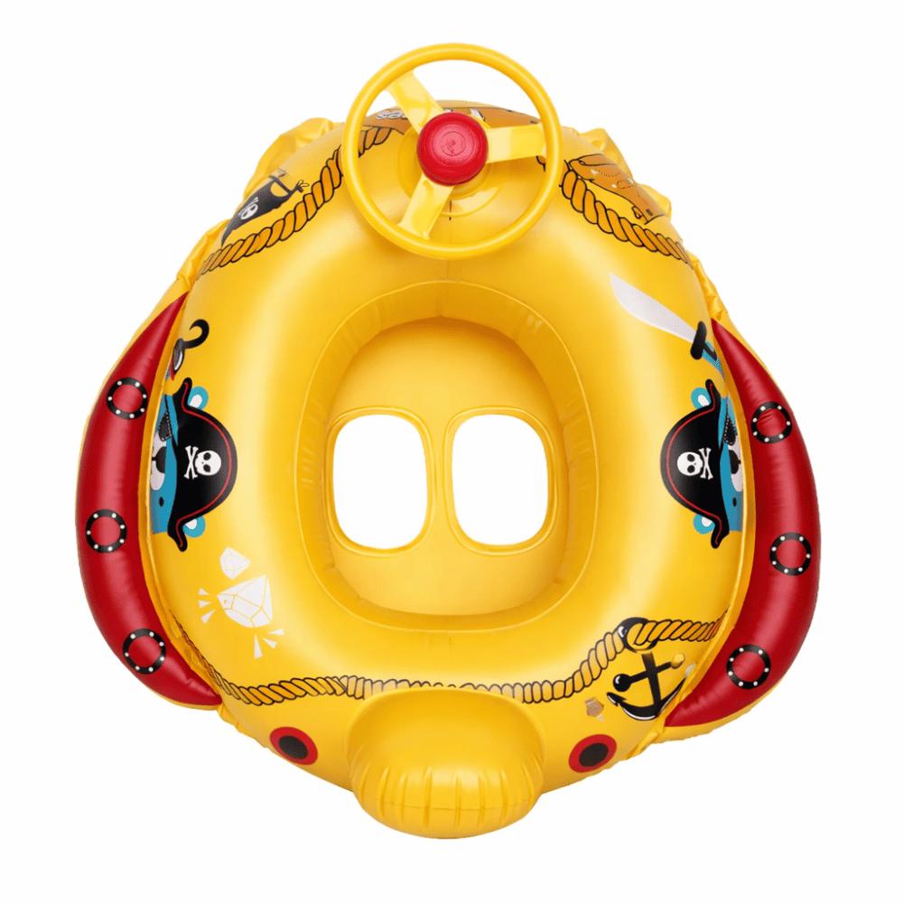 Boia Fralda Com Volante Arktoys