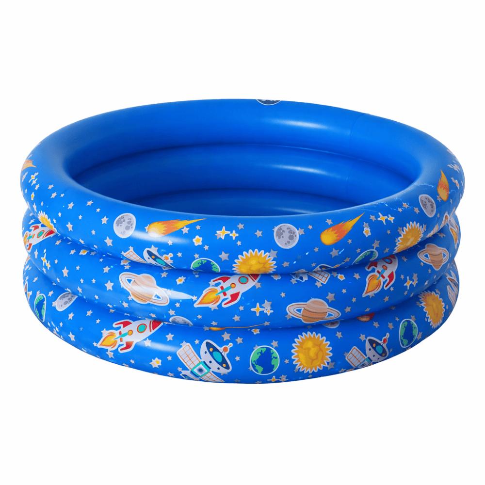 Piscina Inflável Astronauta 88L Arktoys