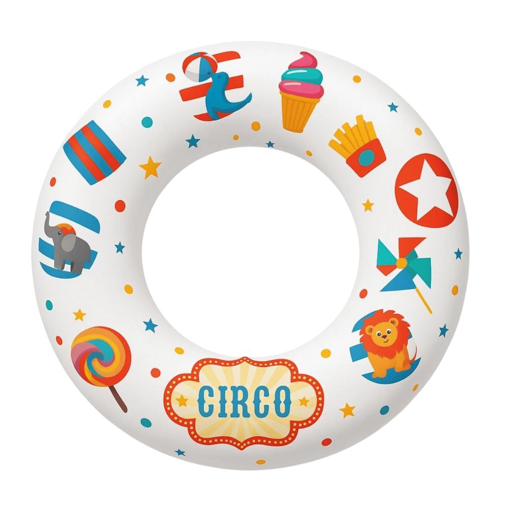 Boia Circular Circo 60Cm Arktoys