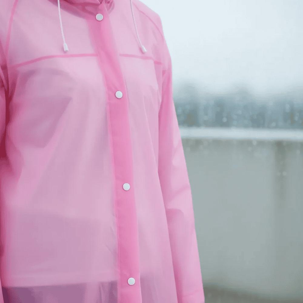 Capa De Chuva Adulto Hl