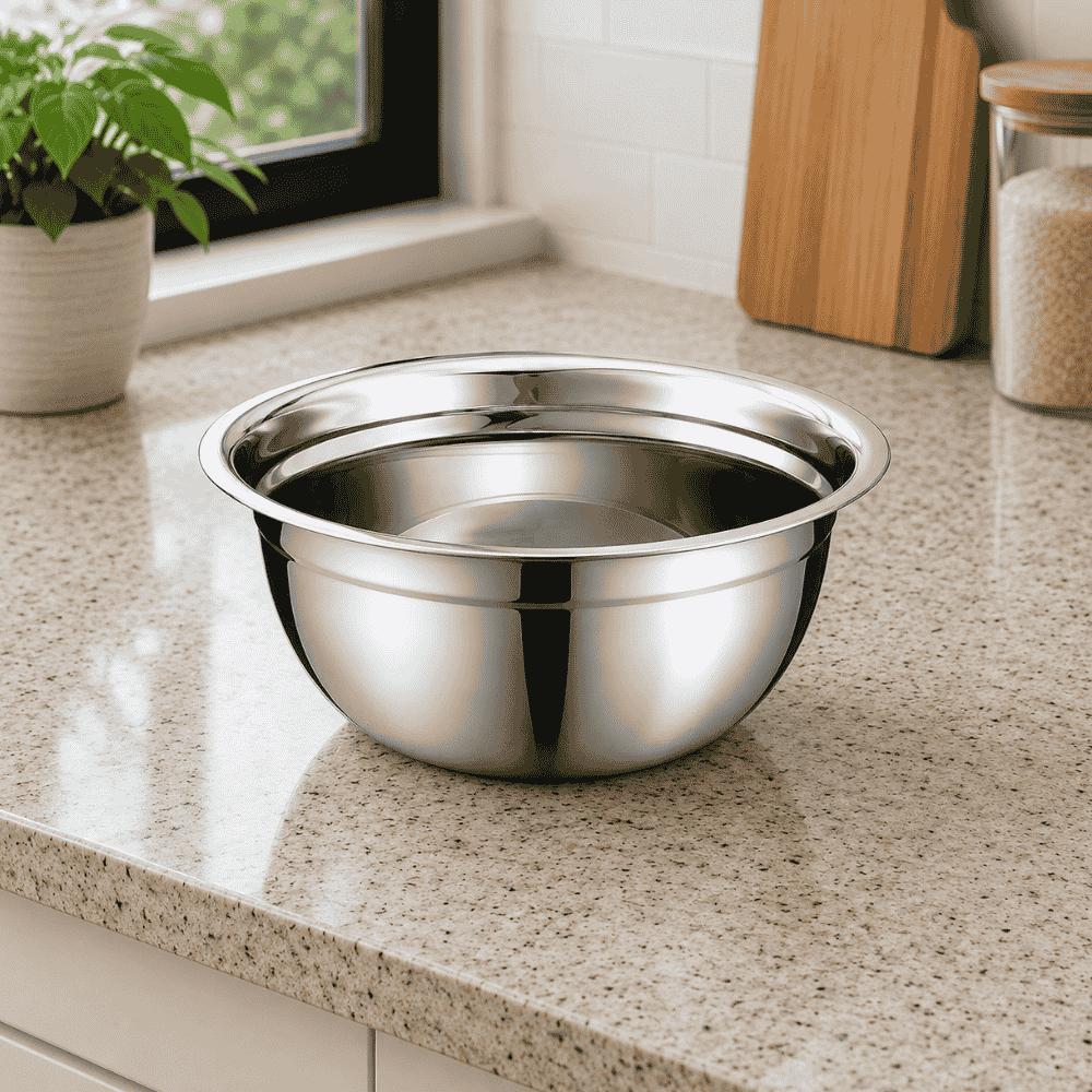 Tigela 24cm Inox Yins