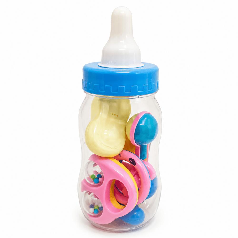 Mamadeira Chocalho Arktoys