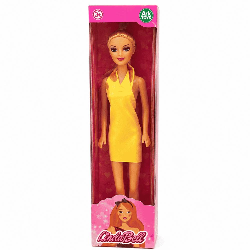 Boneca Lindabell Arktoys