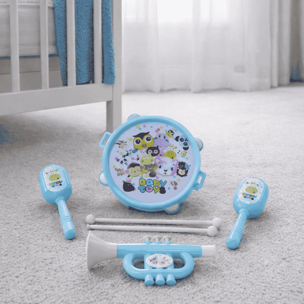 Banda Musical Infantil Arktoys