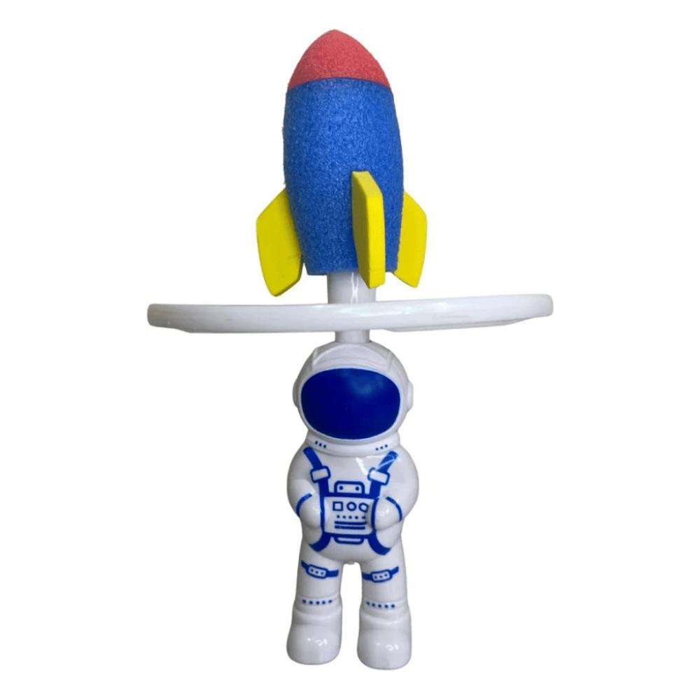 Disco Voador Astronauta Arktoys