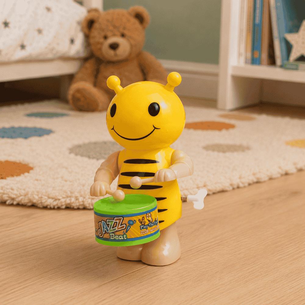Abelha Tambor à Corda Arktoys