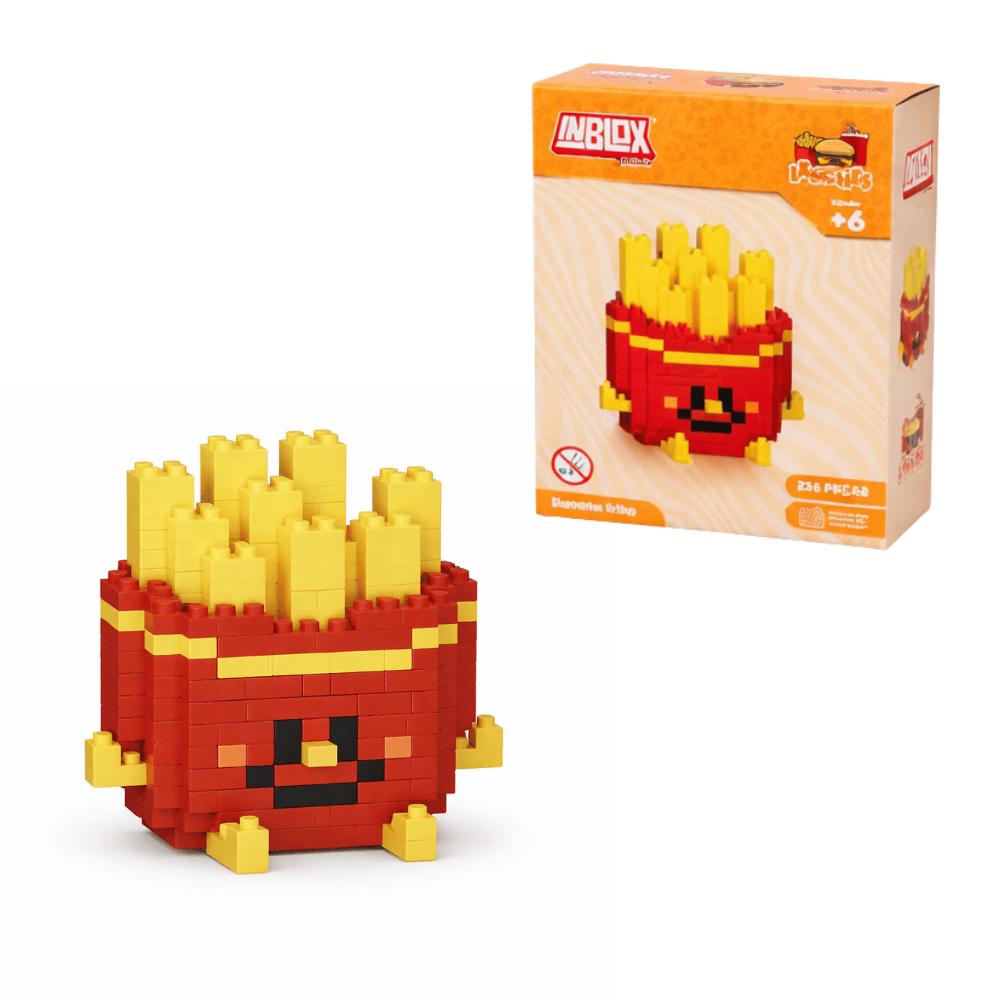 Brinquedo De Montar Inblox Mini Arktoys