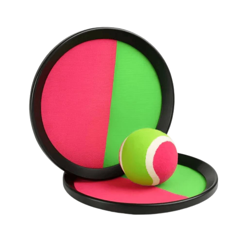 Lança Bola Velcro Arktoys