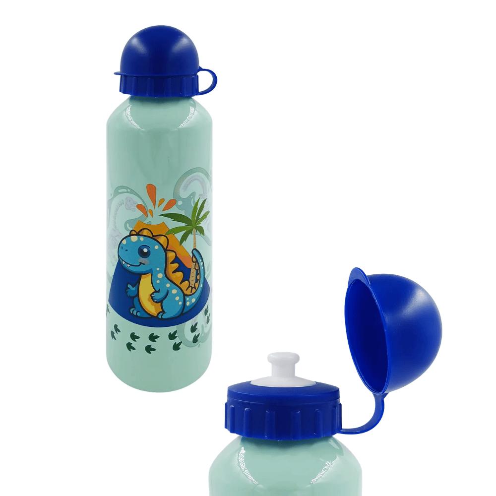 Garrafa Kids 500Ml Alumínio Onyx