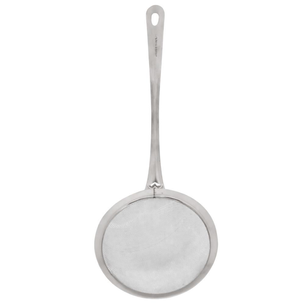 Escumadeira Com Tela 13,5Cm Inox Yins