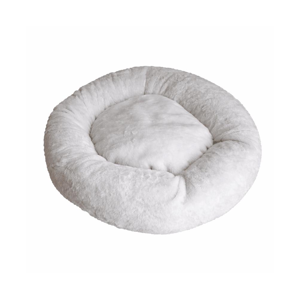 Cama De Veludo Para Pet Médio Imporiente