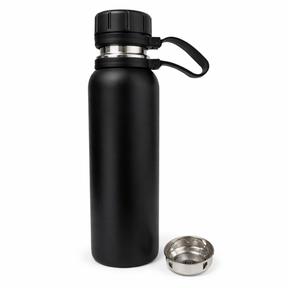 Garrafa Com Filtro 800Ml Golden