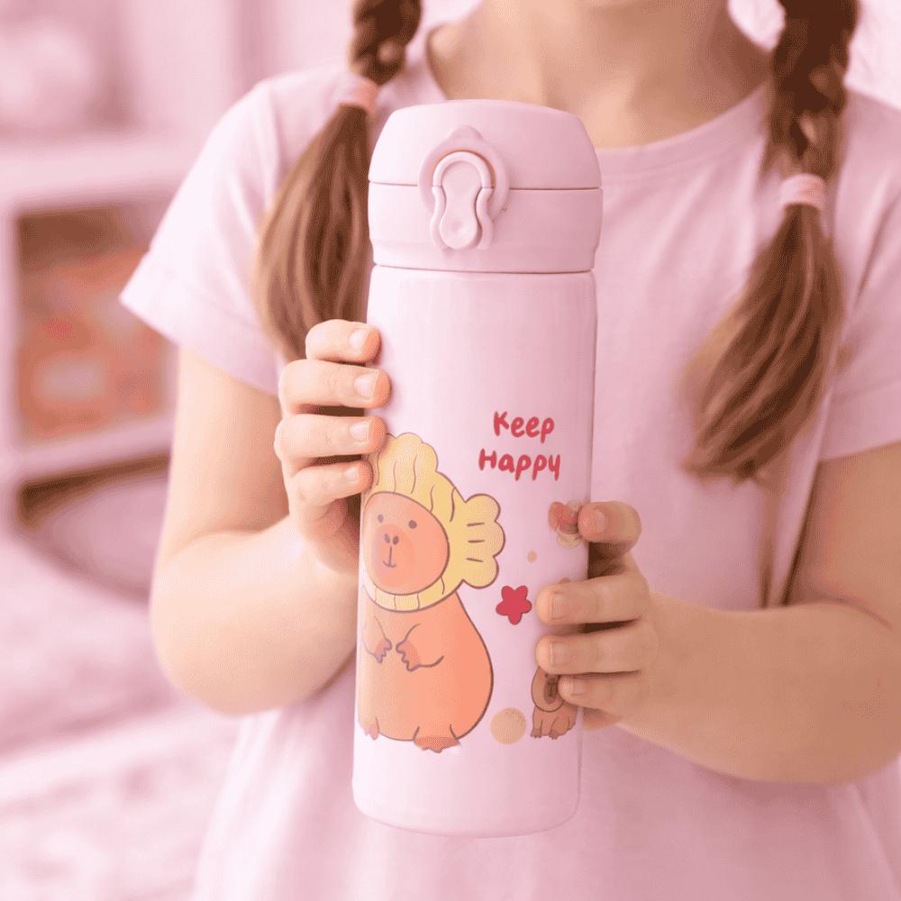 Garrafa Capivara 400Ml Golden