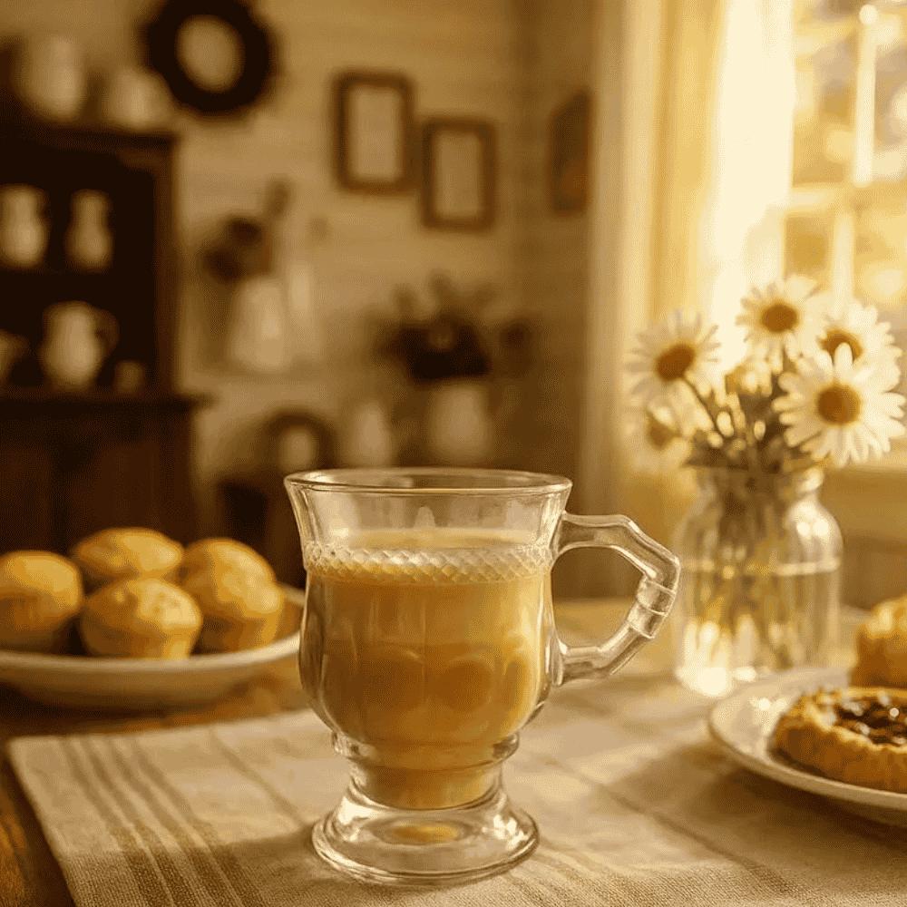 Taça para Cappuccino C/Alça 145ml KeHome