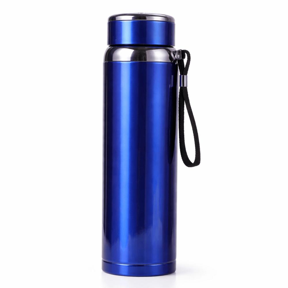 Garrafa Térmica 1L Isotérmica Golden