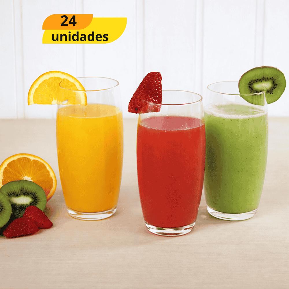 Copo Oca 400Ml Ld Nadir - Cx 24 Unidades