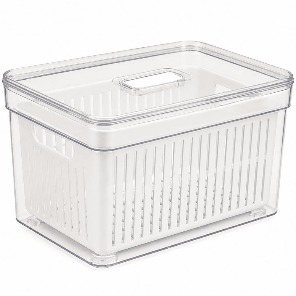 Organizador Elegance M Alto Ret c/Cesta 3,8L Tooltec