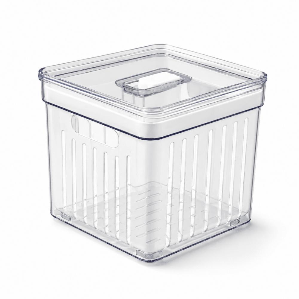 Organizador Elegance P Alto Quad C/Cesta 2,8L Tooltec