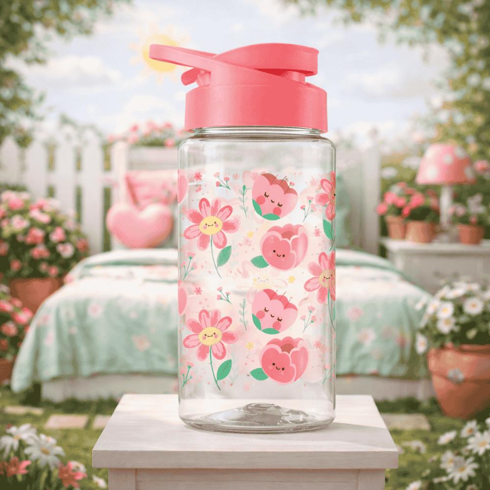 Squeeze 500ml Florzinhas Bandeirantes