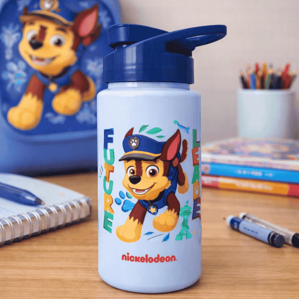 Squeeze Azul Opaco 500ml Chase Bandeirantes