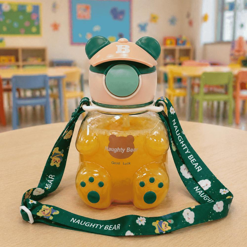 Garrafa Squeeze Infantil 700ml Interponte
