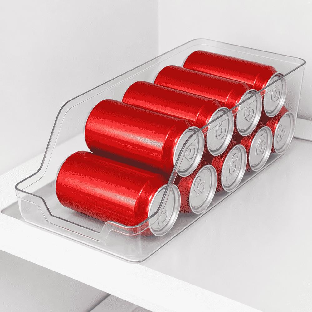 Porta Latas Transparente UZ
