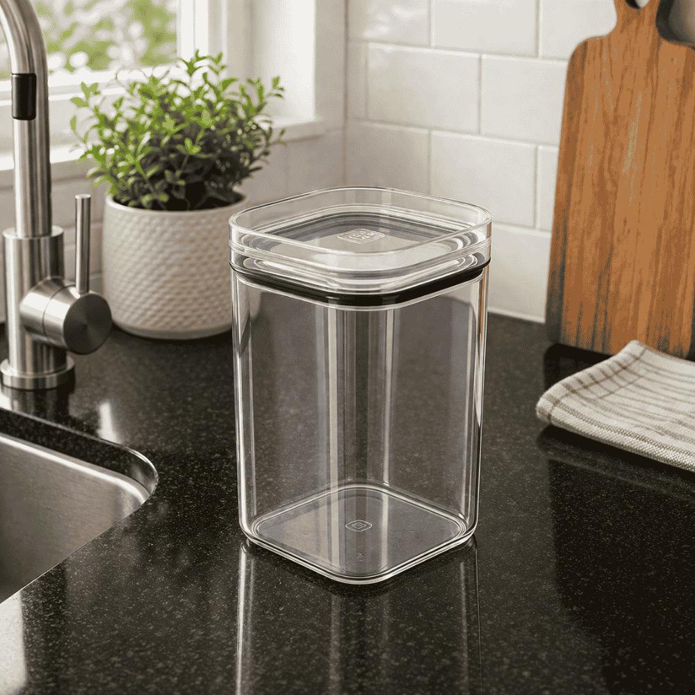 Organizador Hermético Transparente UZ
