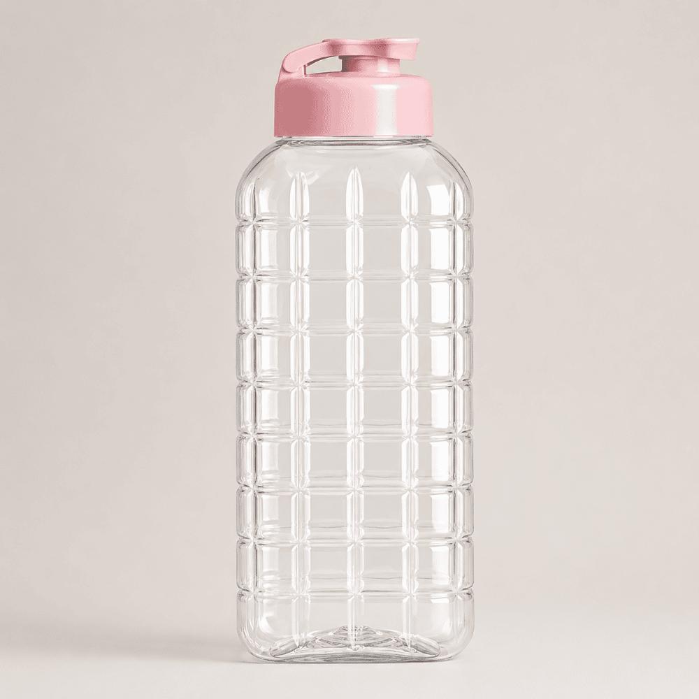 Garrafa Faces Rosa 1500ml Igaratiba