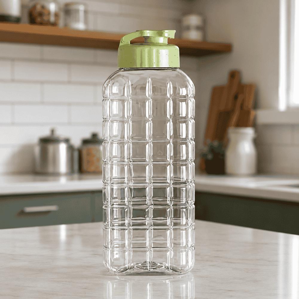 Garrafa Faces Verde 1500ml Igaratiba