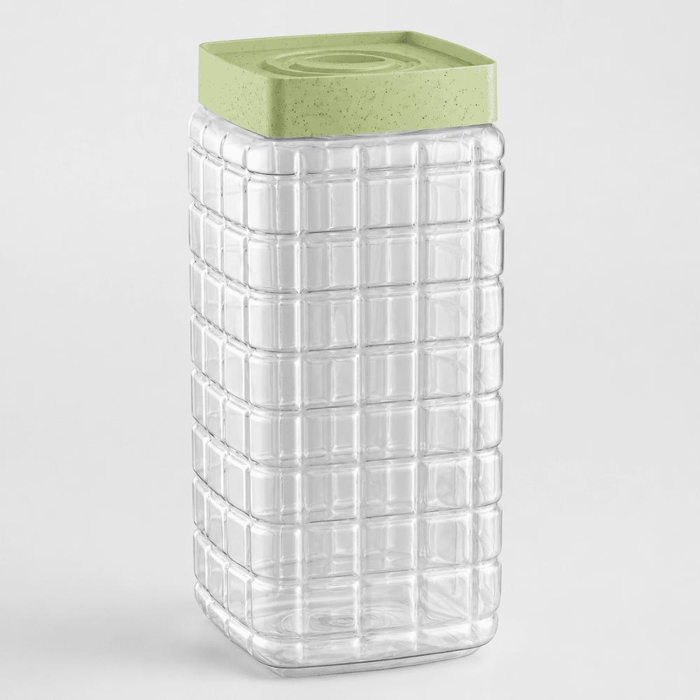 Organizador Faces Verde 2260ml Igaratiba
