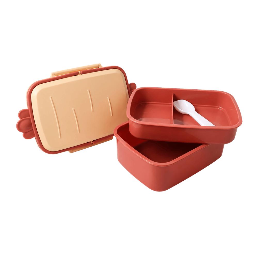 Kit Marmita Dupla com Colher 2 Peças Interponte