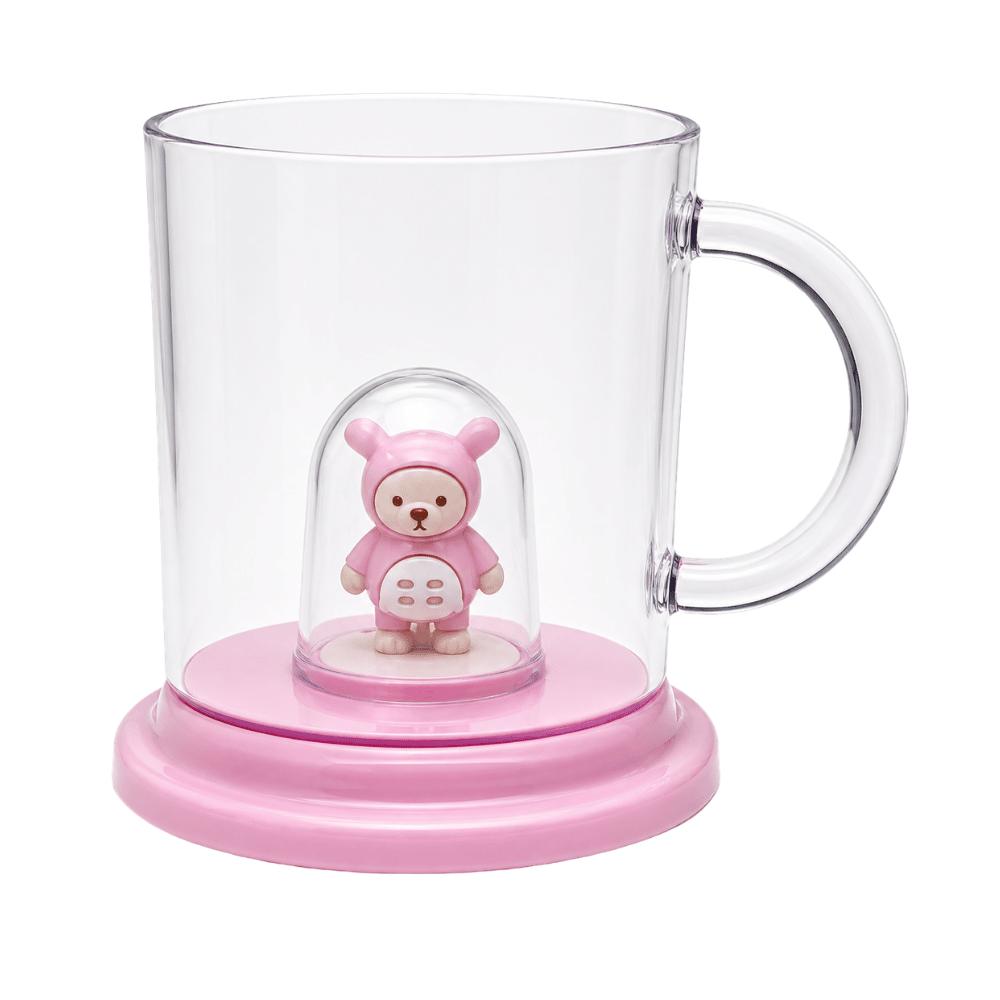 Caneca de Plástico Infantil 300ml Interponte