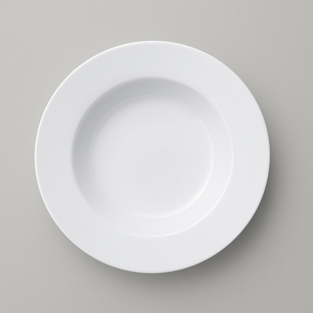 Prato Fundo 23cm Premium Melamina Utilgoods