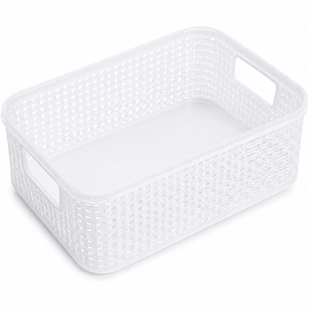 Organizador de Geladeira Rattan 7L Nitron